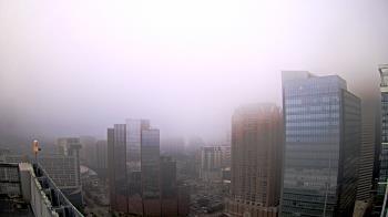 Weather camera view of Marriott Marquis Houston.