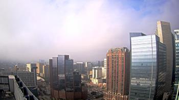 Weather camera view of Marriott Marquis Houston.