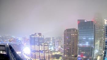 Weather camera view of Marriott Marquis Houston.