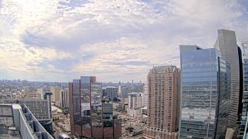Weather camera view of Marriott Marquis Houston.