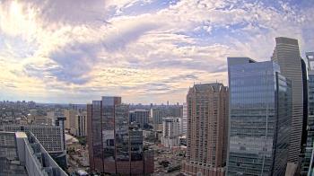 Weather camera view of Marriott Marquis Houston.