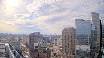 Weather camera view of Marriott Marquis Houston.