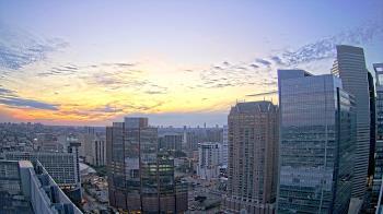 Weather camera view of Marriott Marquis Houston.