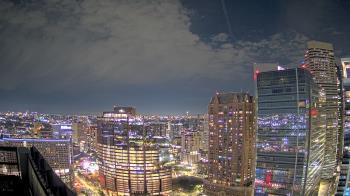 Weather camera view of Marriott Marquis Houston.