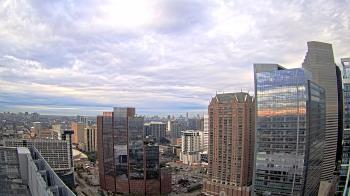 Weather camera view of Marriott Marquis Houston.