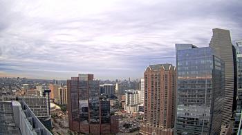 Weather camera view of Marriott Marquis Houston.