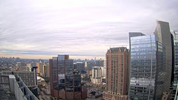 Weather camera view of Marriott Marquis Houston.