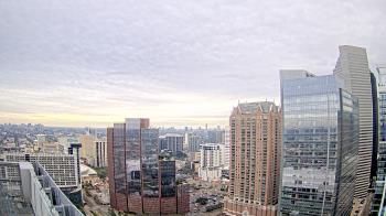 Weather camera view of Marriott Marquis Houston.