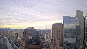 Weather camera view of Marriott Marquis Houston.