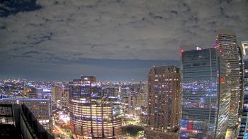 Weather camera view of Marriott Marquis Houston.