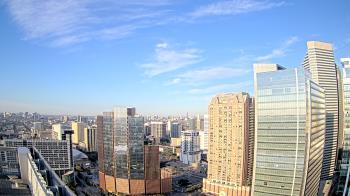 Weather camera view of Marriott Marquis Houston.