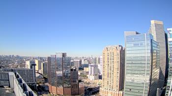 Weather camera view of Marriott Marquis Houston.