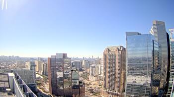 Weather camera view of Marriott Marquis Houston.