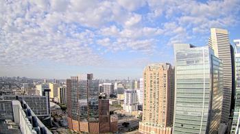 Weather camera view of Marriott Marquis Houston.