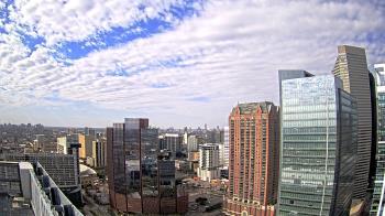 Weather camera view of Marriott Marquis Houston.