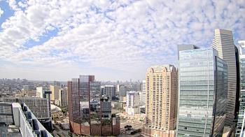 Weather camera view of Marriott Marquis Houston.
