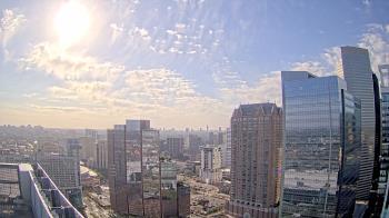 Weather camera view of Marriott Marquis Houston.