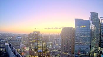 Weather camera view of Marriott Marquis Houston.