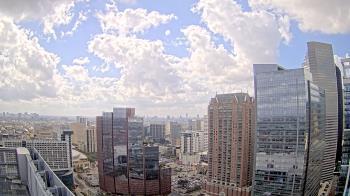 Weather camera view of Marriott Marquis Houston.