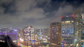 Weather camera view of Marriott Marquis Houston.