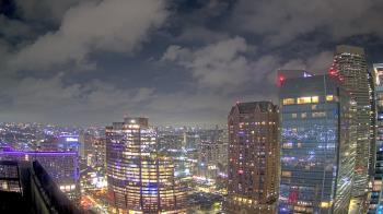 Weather camera view of Marriott Marquis Houston.
