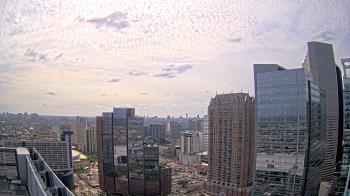 Weather camera view of Marriott Marquis Houston.