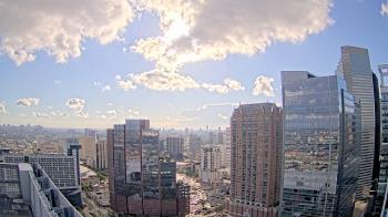 Weather camera view of Marriott Marquis Houston.