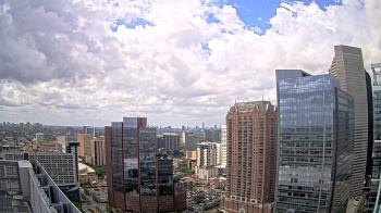 Weather camera view of Marriott Marquis Houston.