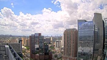 Weather camera view of Marriott Marquis Houston.