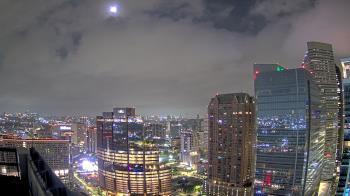 Weather camera view of Marriott Marquis Houston.