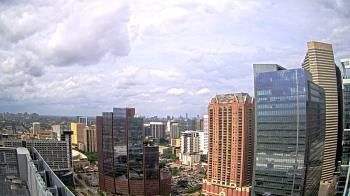 Weather camera view of Marriott Marquis Houston.