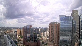Weather camera view of Marriott Marquis Houston.