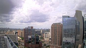 Weather camera view of Marriott Marquis Houston.