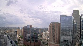 Weather camera view of Marriott Marquis Houston.