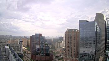 Weather camera view of Marriott Marquis Houston.