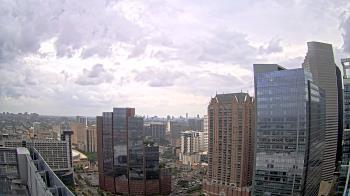 Weather camera view of Marriott Marquis Houston.