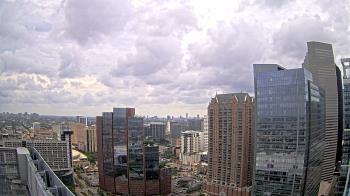 Weather camera view of Marriott Marquis Houston.