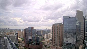 Weather camera view of Marriott Marquis Houston.