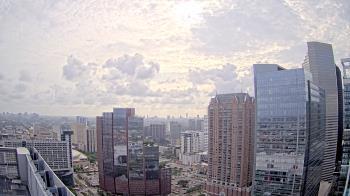 Weather camera view of Marriott Marquis Houston.