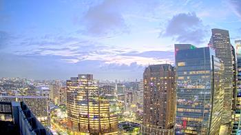 Weather camera view of Marriott Marquis Houston.