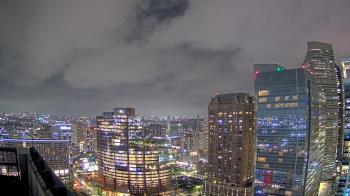 Weather camera view of Marriott Marquis Houston.