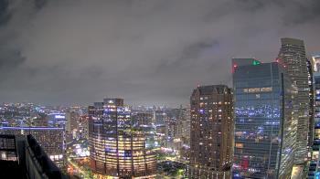 Weather camera view of Marriott Marquis Houston.