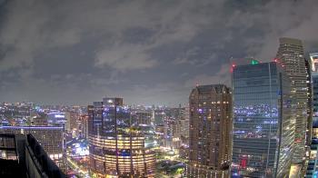 Weather camera view of Marriott Marquis Houston.