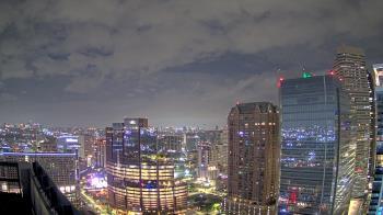 Weather camera view of Marriott Marquis Houston.