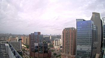 Weather camera view of Marriott Marquis Houston.