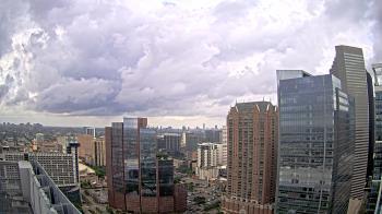 Weather camera view of Marriott Marquis Houston.