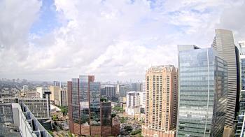 Weather camera view of Marriott Marquis Houston.