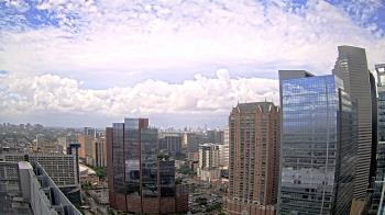 Weather camera view of Marriott Marquis Houston.