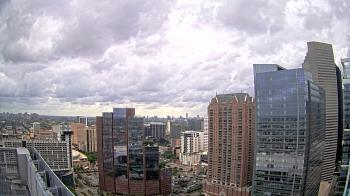 Weather camera view of Marriott Marquis Houston.