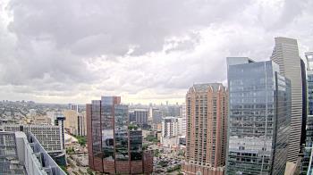 Weather camera view of Marriott Marquis Houston.